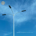 12m Street Lighting Steel Poles For Highway